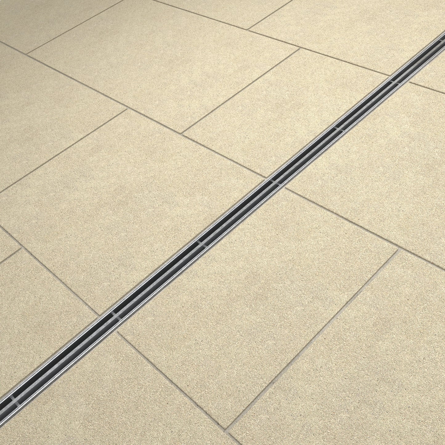 PRO SLOT Dual D400 in ground