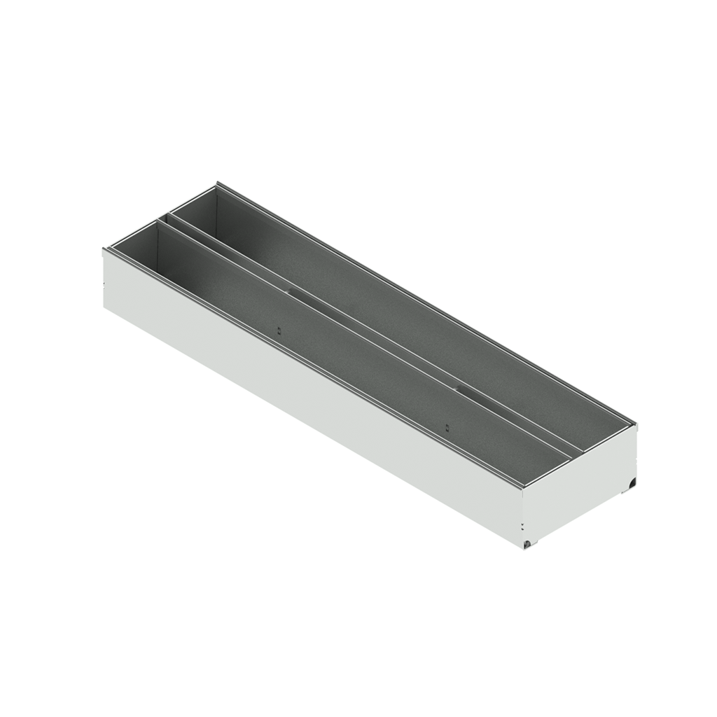 Galvanised SLOT Drain Access unit lid