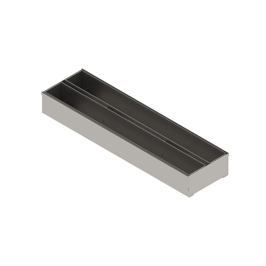 Stainless SLOT Drain Access unit lid