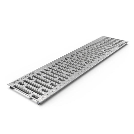 DN200 Galvanised steel grate A15