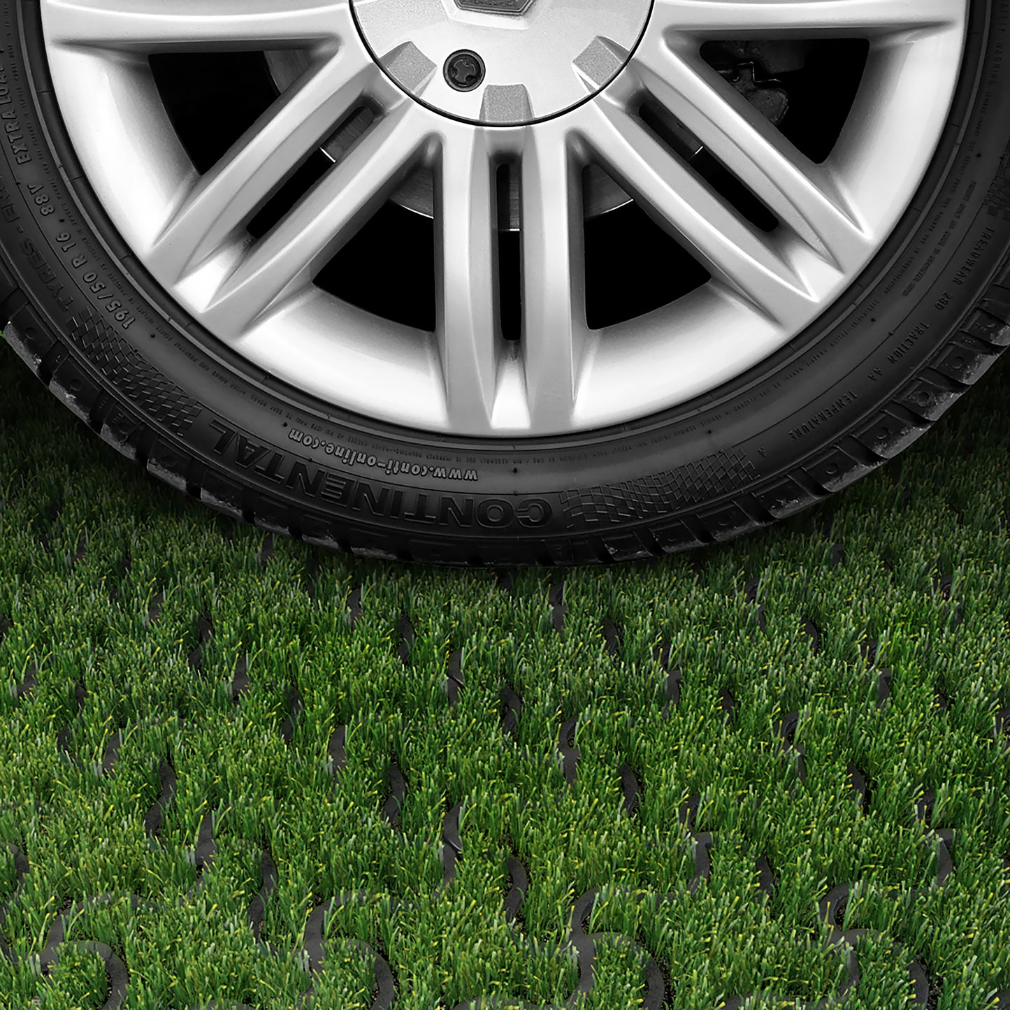 EasyPave Heavy Duty Grass Paving Grid