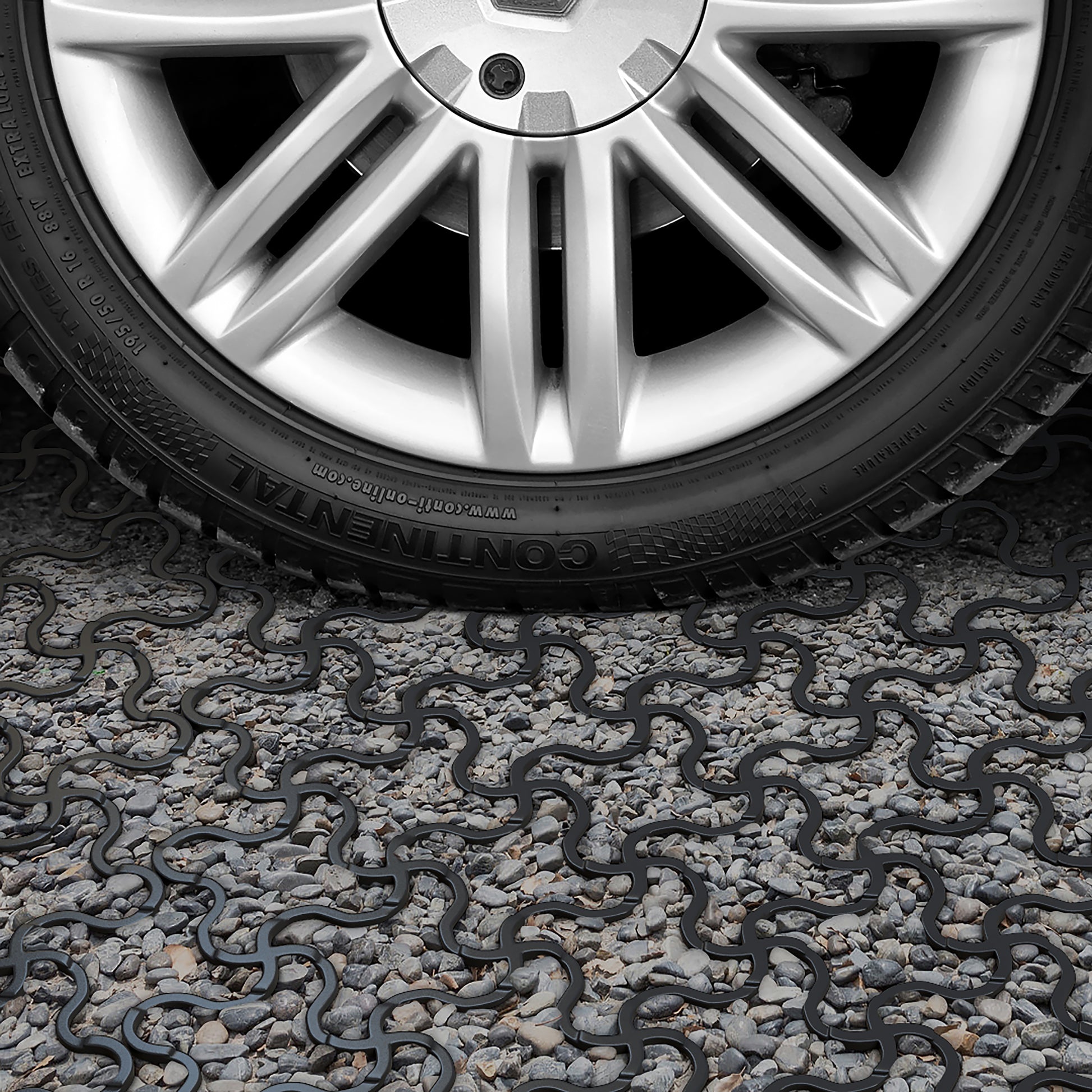 EasyPave Gravel Paving Grid for Driveways