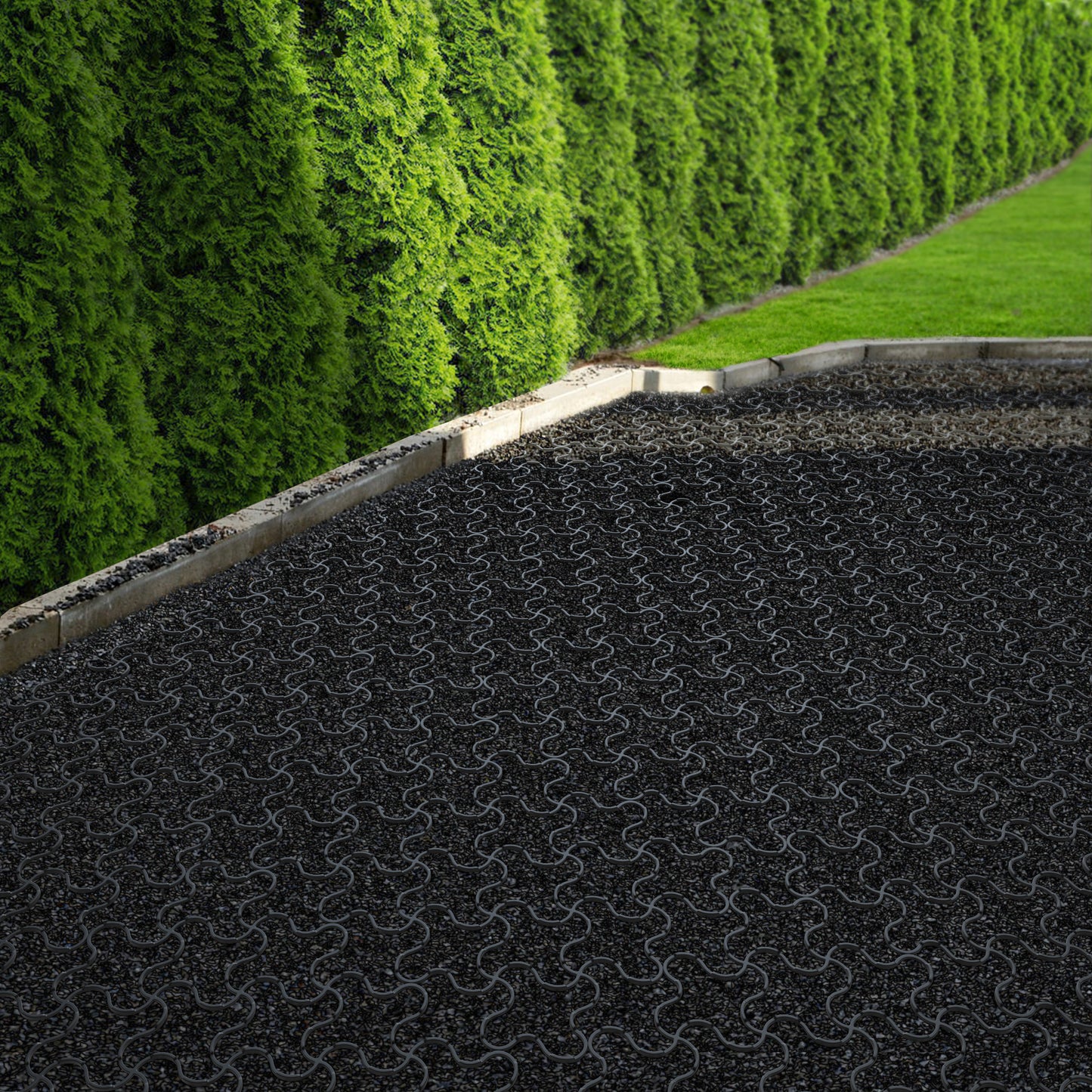 EasyPave PRO Ultra Paving grid for driveways and vehicles