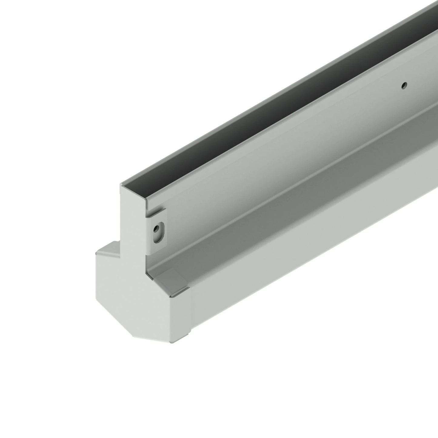 Mini slot end cap