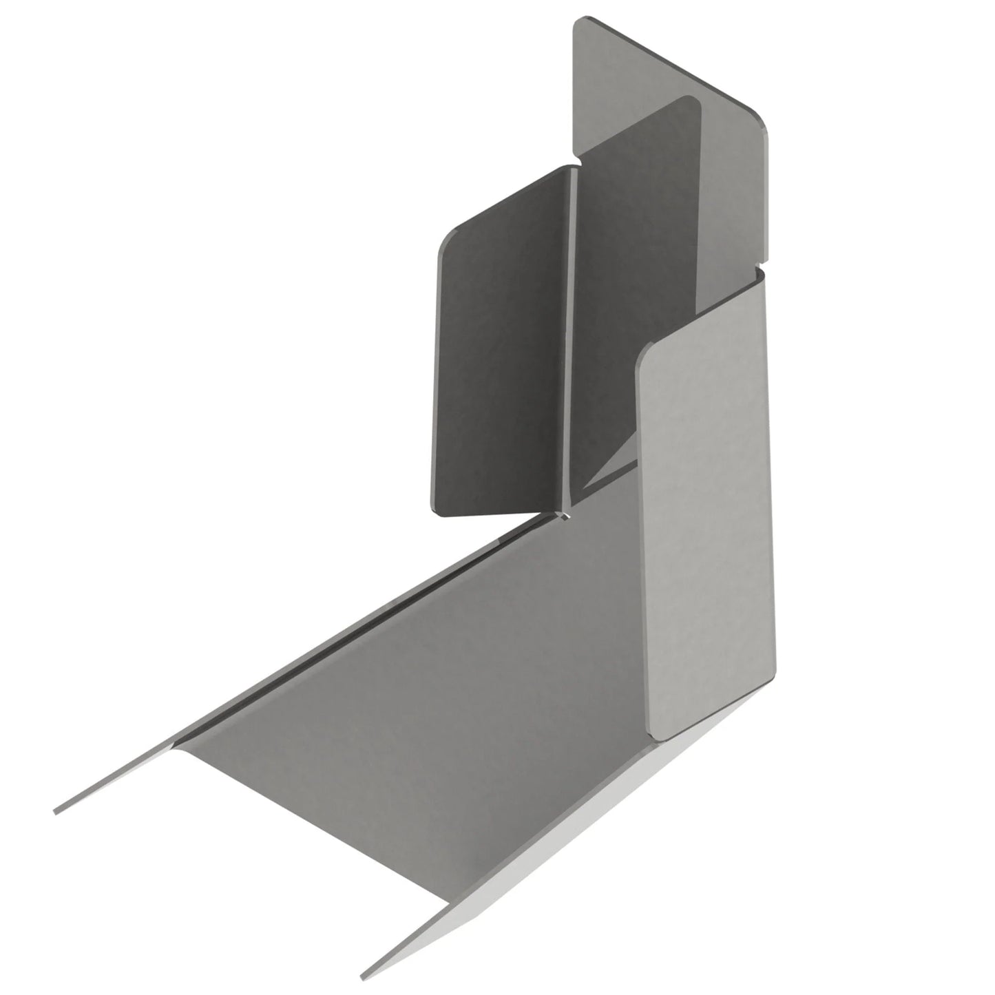 Stainless SLOT Drain L-Type end cap