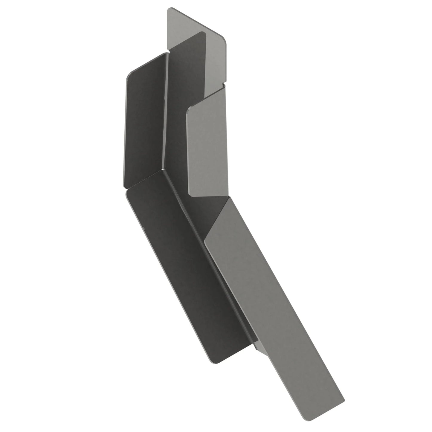 Stainless SLOT Drain L-Type end cap
