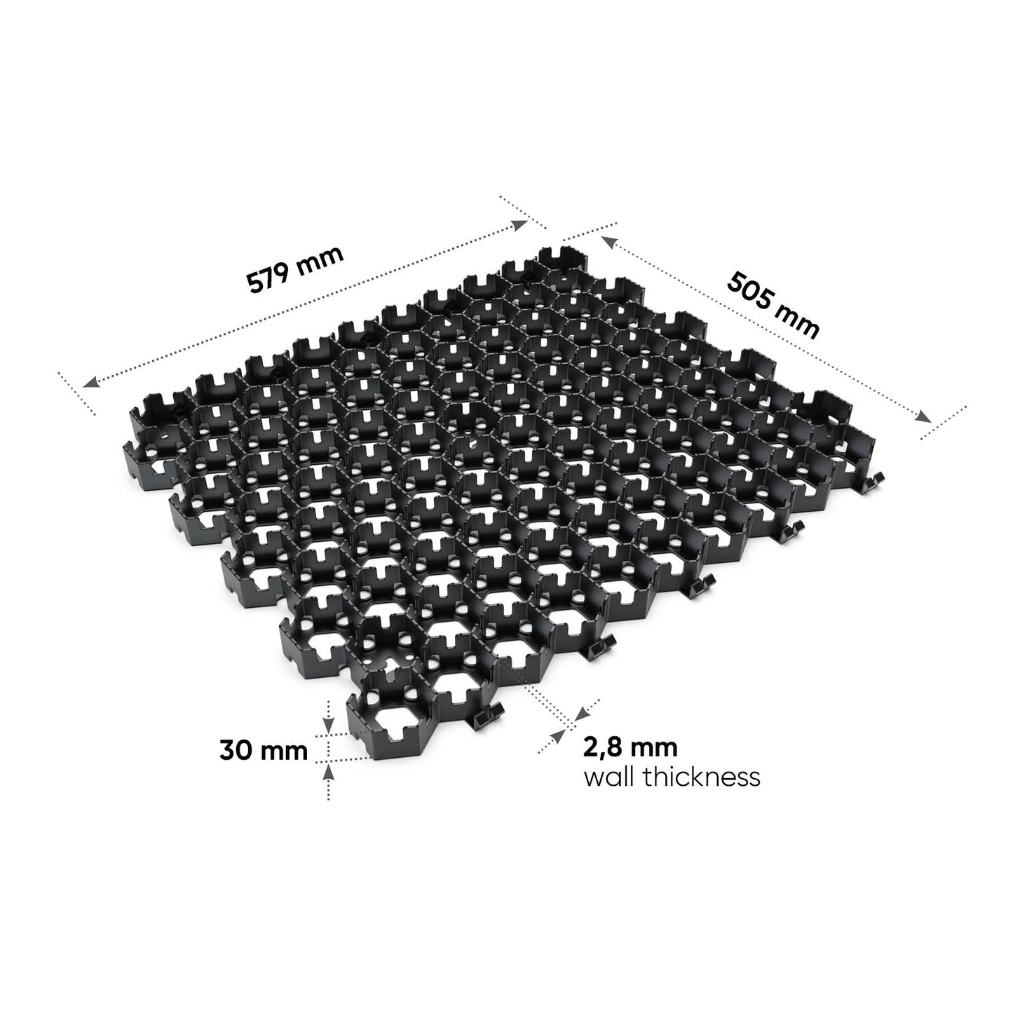 HEXpave Gravel & Grass Paving Grid