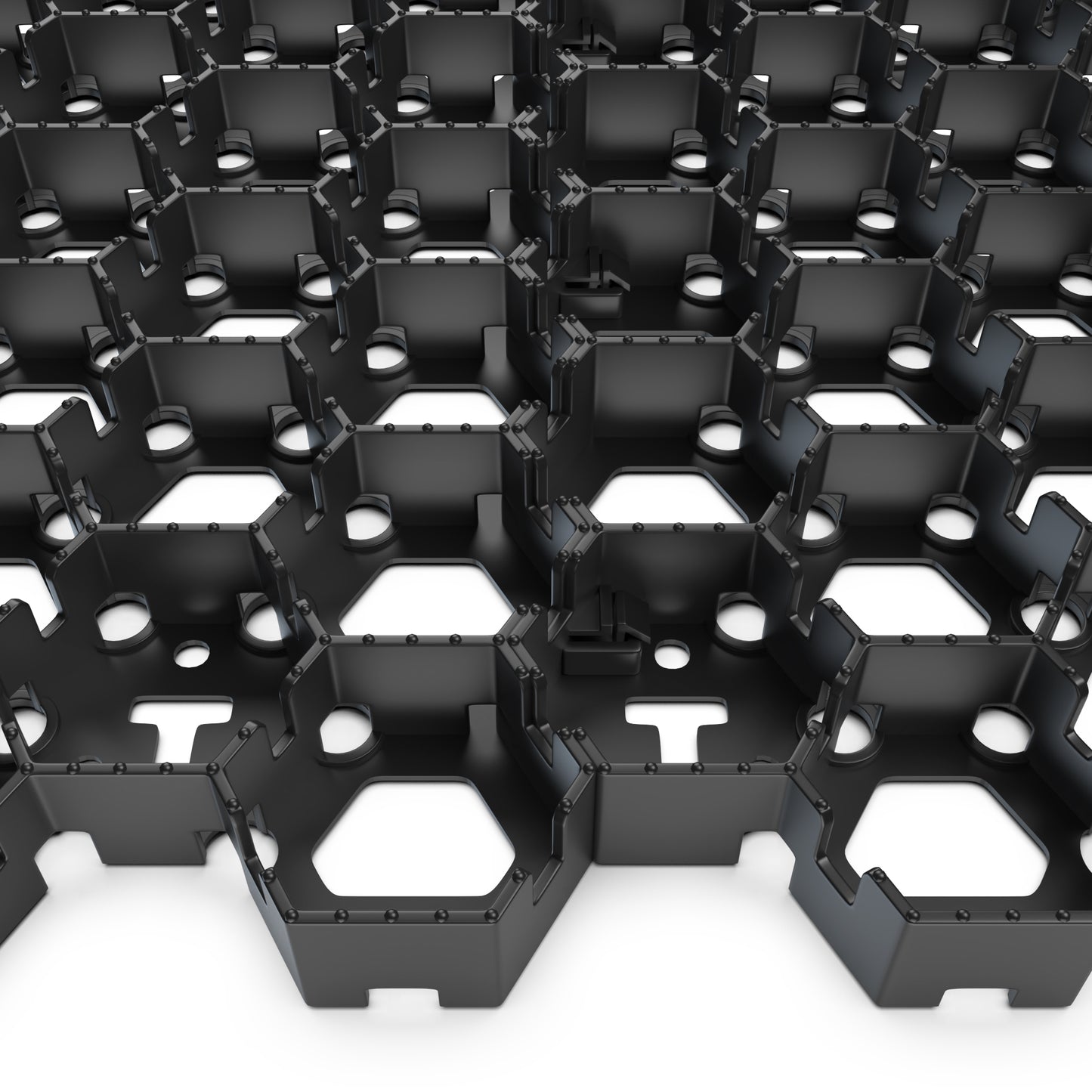 HexPave Plastic Gravel Grid