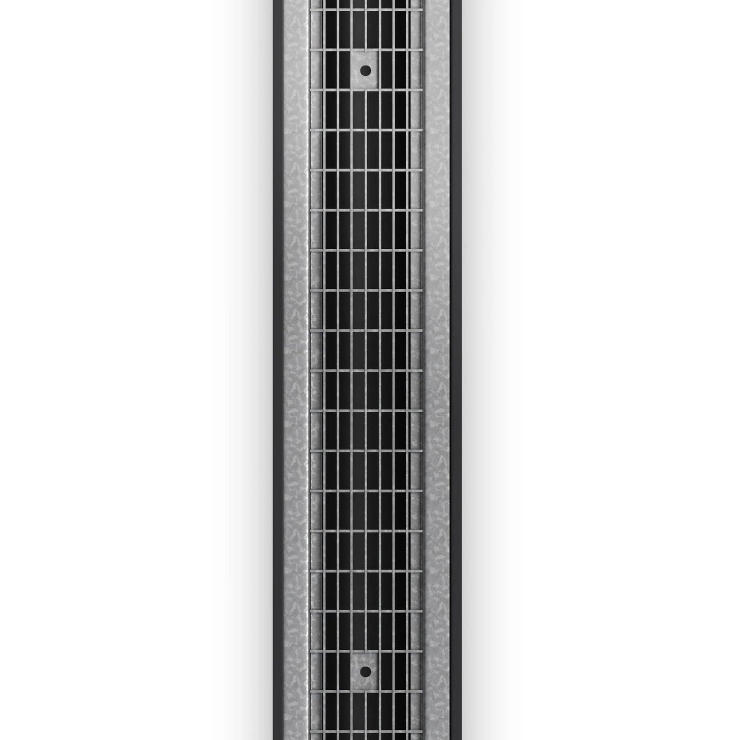 DN100 Mesh galvanised grate drainage channel package