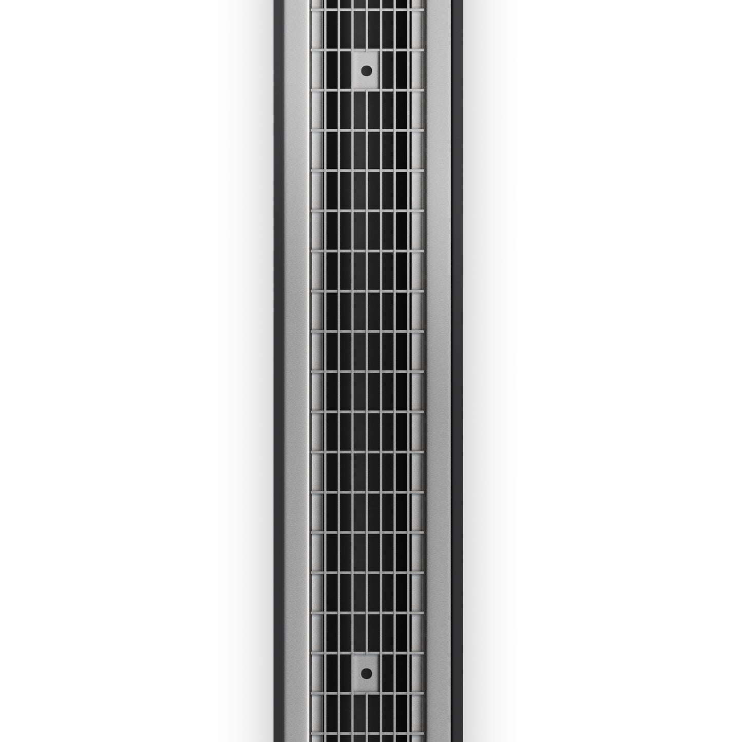 DN100 Mesh stainless grate drainage channel package B125