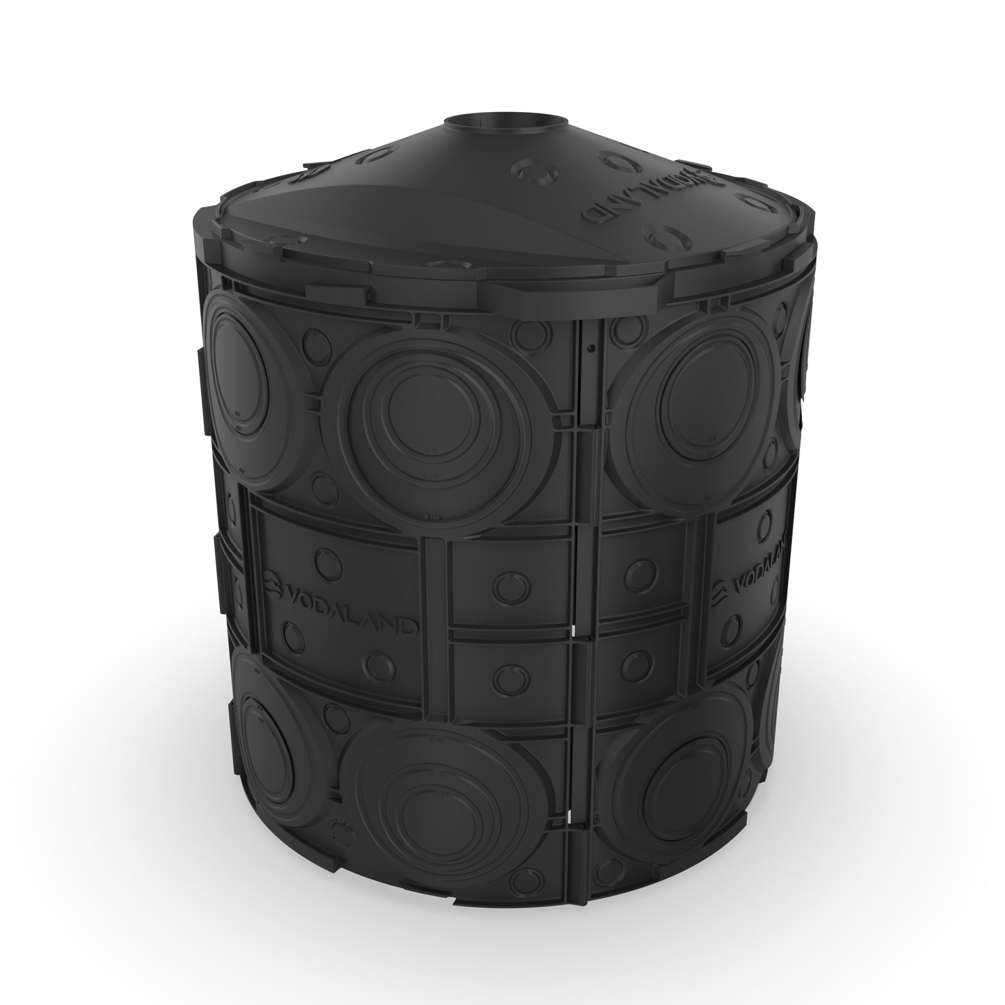 Easy DryWell soakaway system