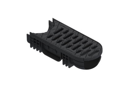 EASY 2 Radius Channel Drain