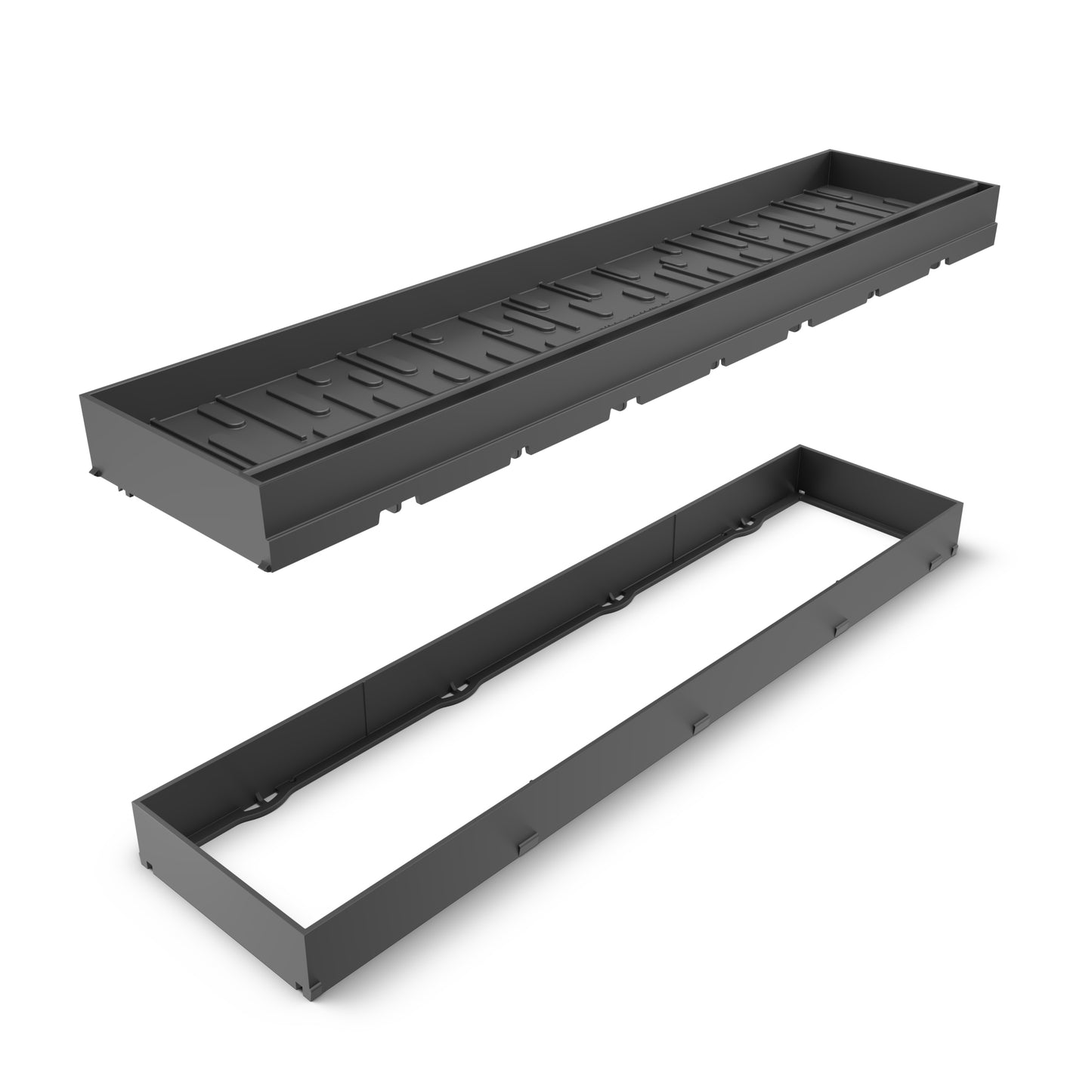 EASY Low Slot Drain Access Unit | Vodaland UK