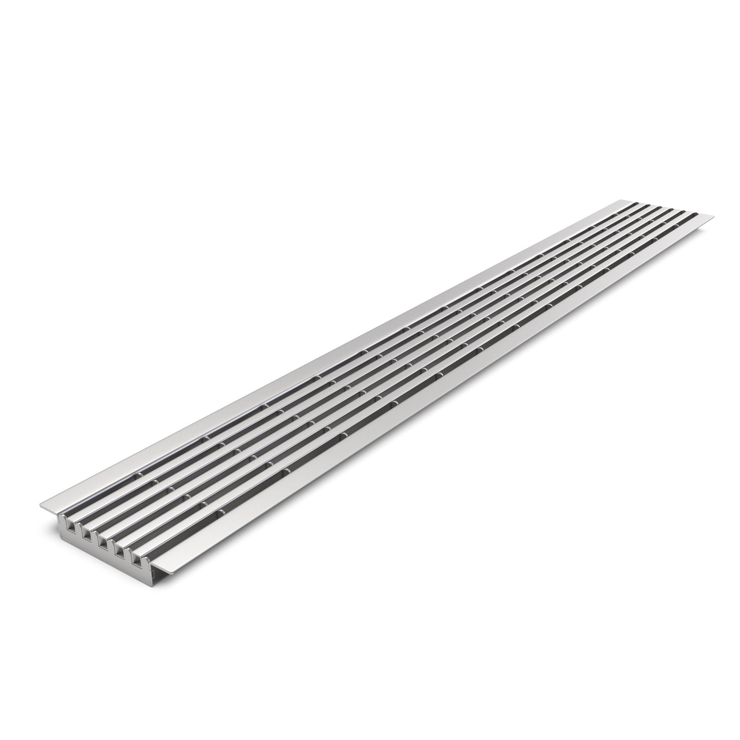 BASE DN100 stainless steel HeelSafe grate, A15