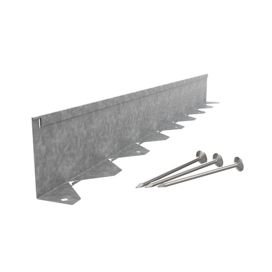 Galvanised Steel Border Edging System