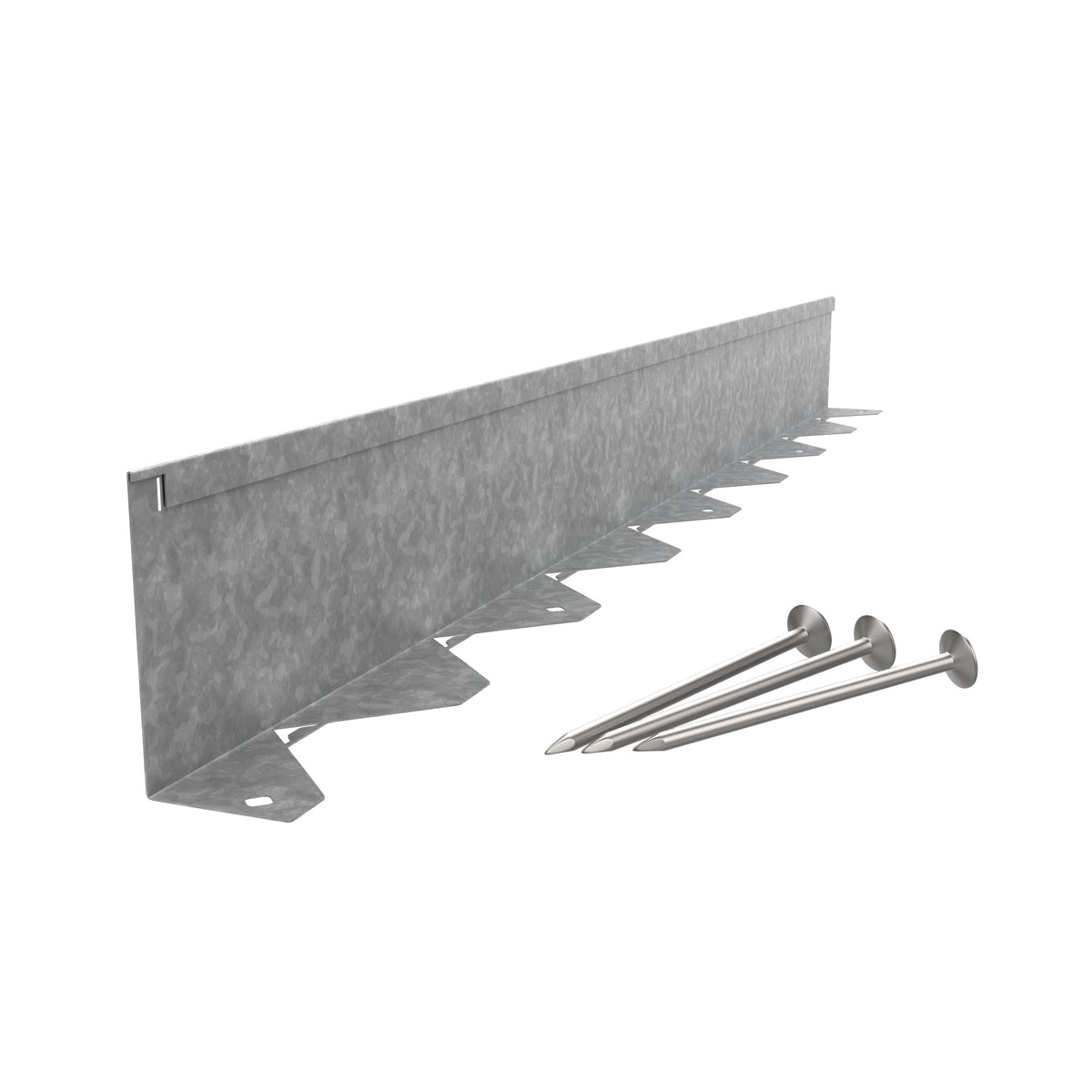 Ios Steel Border Galvanised Steel Border Edging System | Garden & Landscape Edging