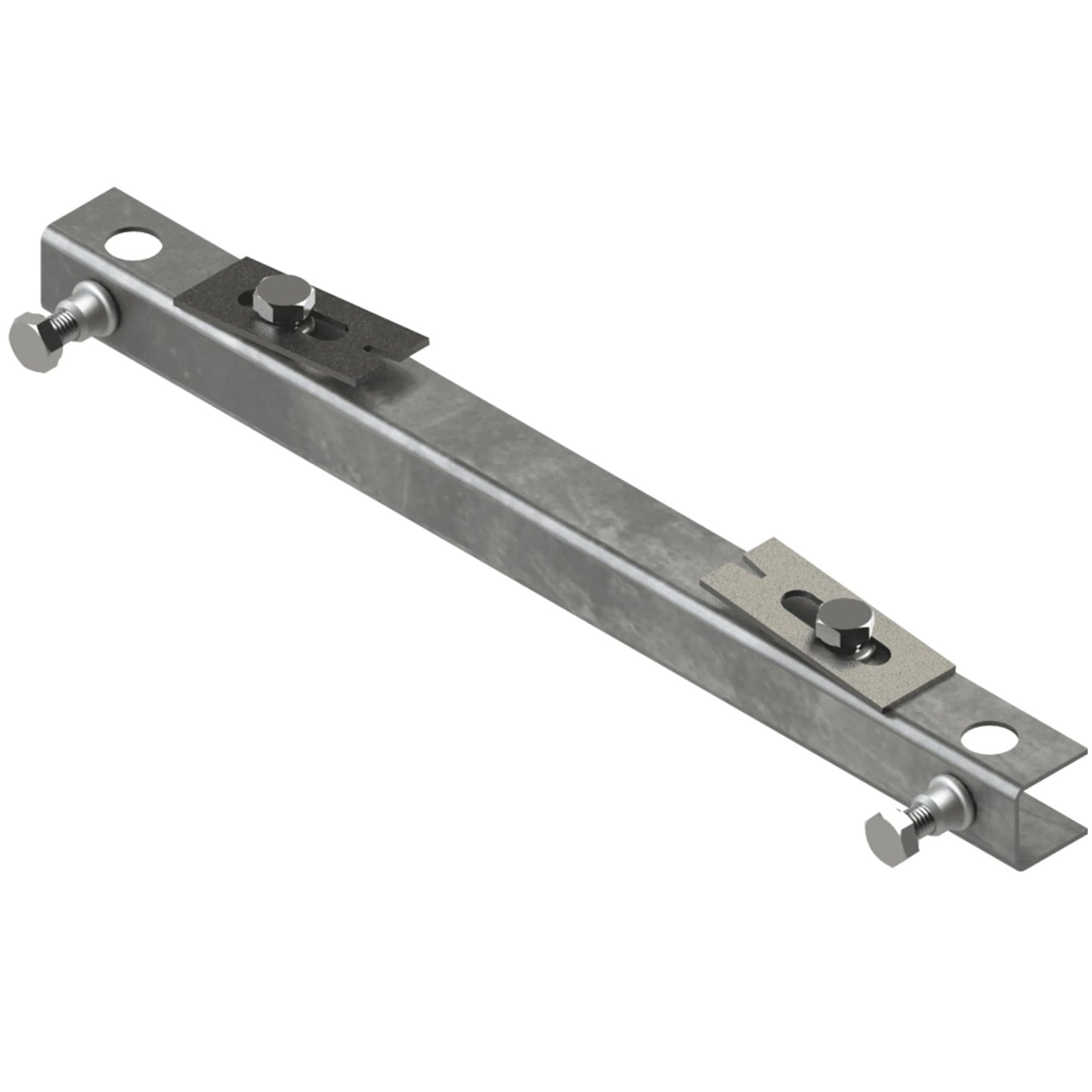 DN200 Installation brackets