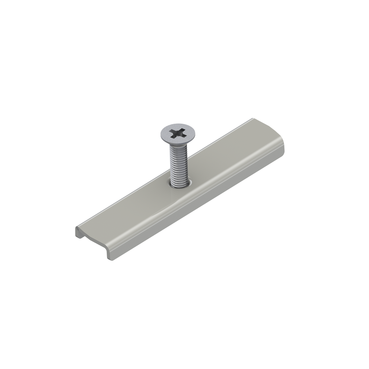 Gradw Fasteneers DN100 Galvanised Steel Grate Fastener | For BASE DN100 Gratings