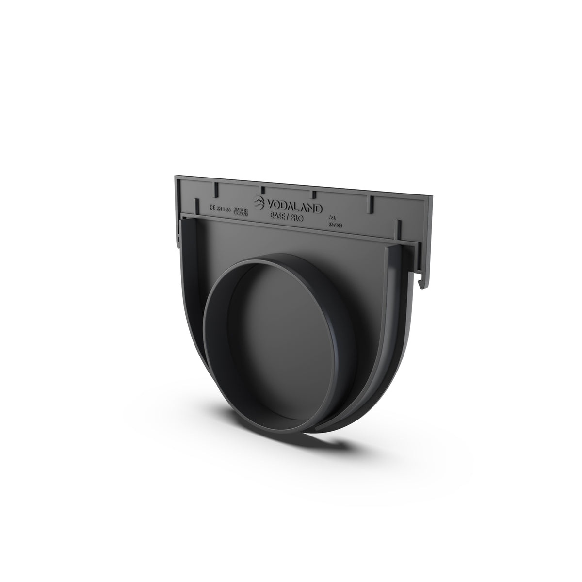 BASE 300P End cap