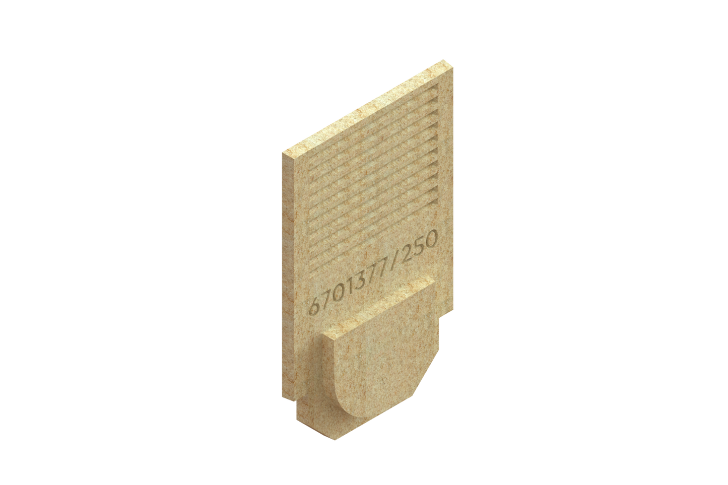 PRO 100PC End Cap