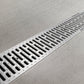 DN200 Galvanised steel grate A15