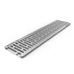 DN200 Galvanised steel grate A15