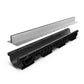 Stainless slot drain T-Type H65, Class B125