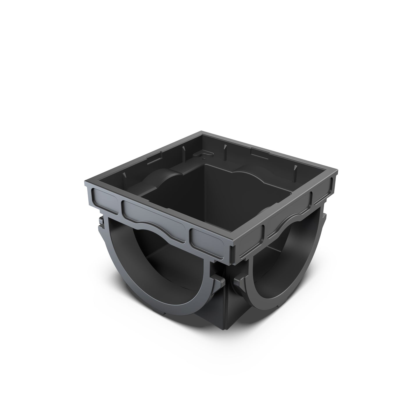 Micro Threshold Drain Corner