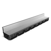 Slot Drains | Plastic & Stainless Steel Slot Drainage Channels
