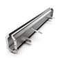 Modular SL60 stainless steel slot drain system