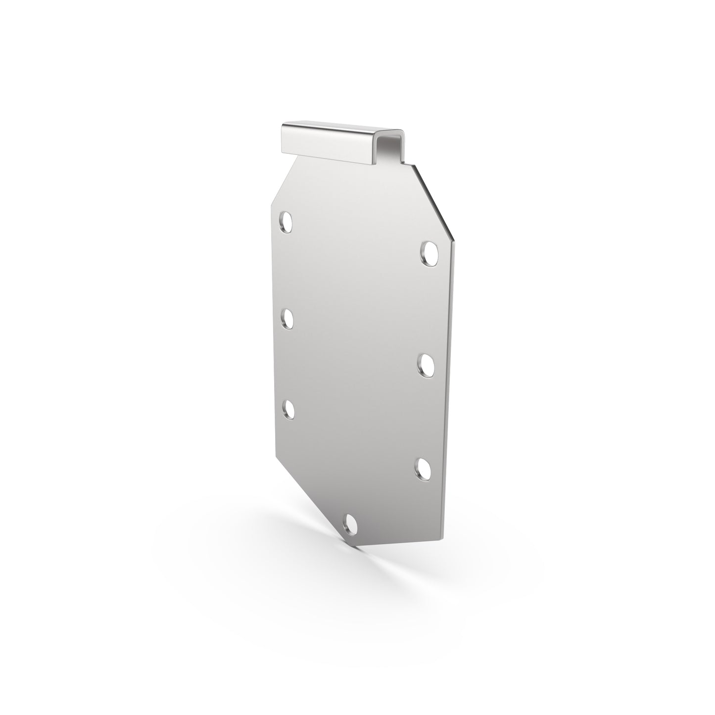 SL60 Stainless end cap