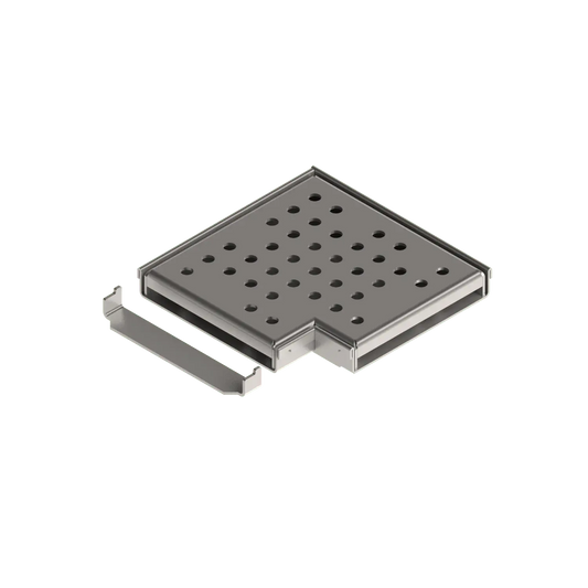 Balcony & Patio Drain Corner Piece
