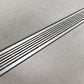 DN100 HeelSafe stainless grate drainage channel package