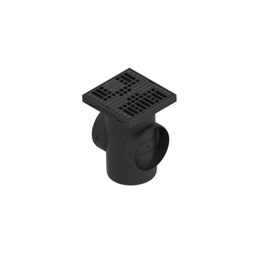 Easy DryWell Plastic Drain Gully