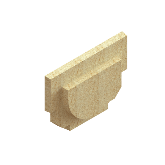EASY 100 polymer end cap