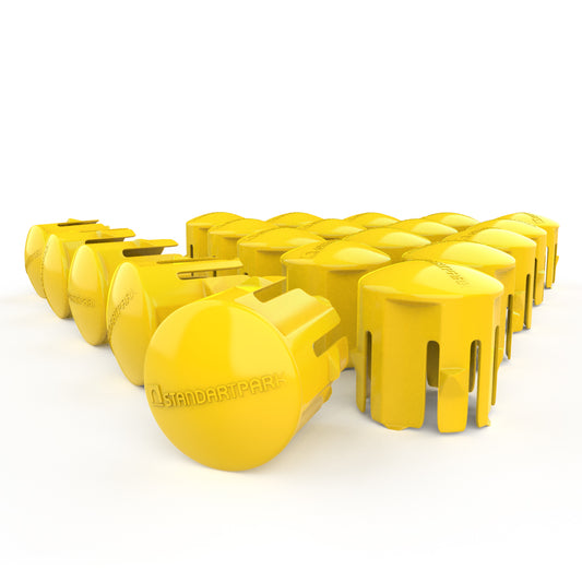 EasyPave PRO yellow markers (25 pack)
