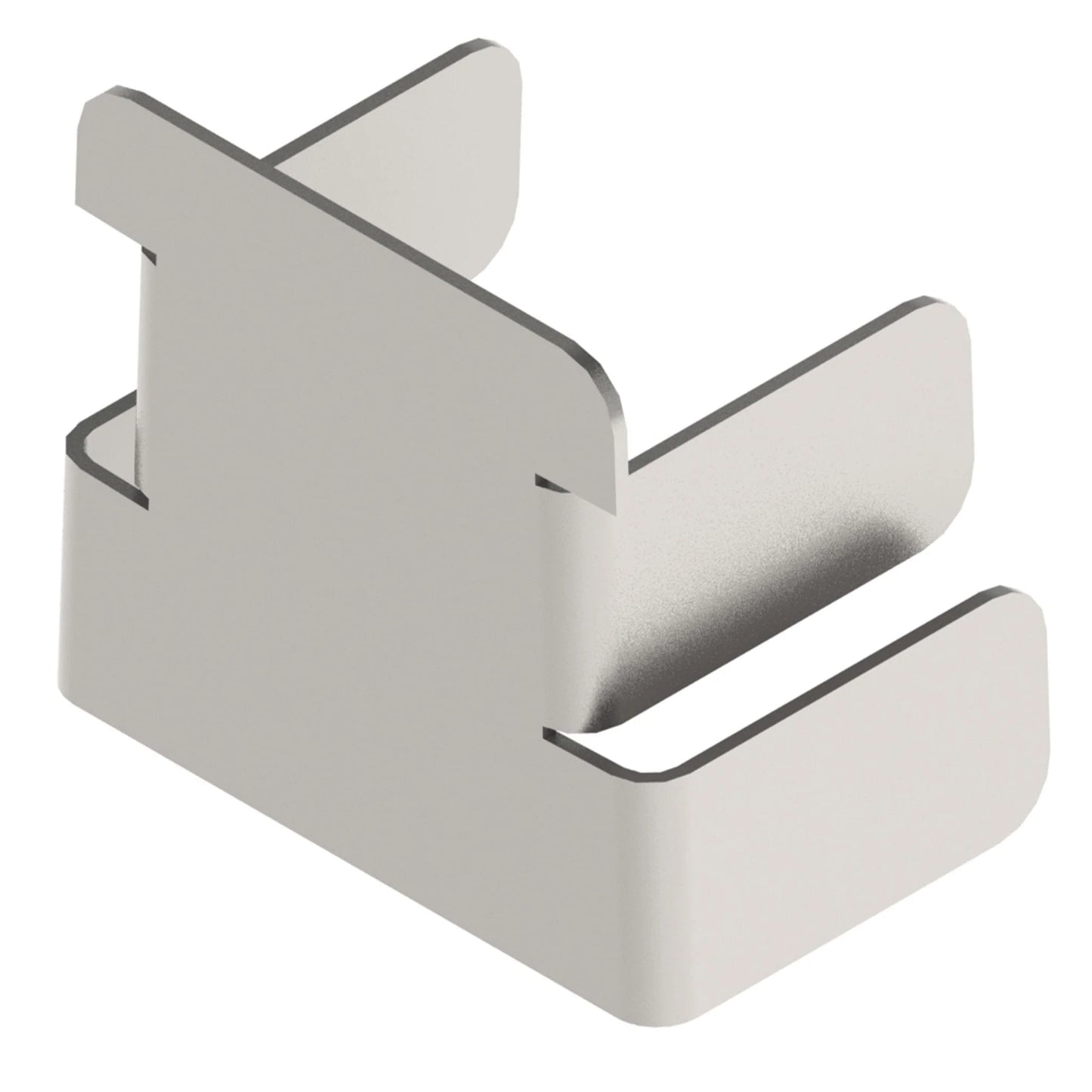 Stainless SLOT Drain T-Type end cap