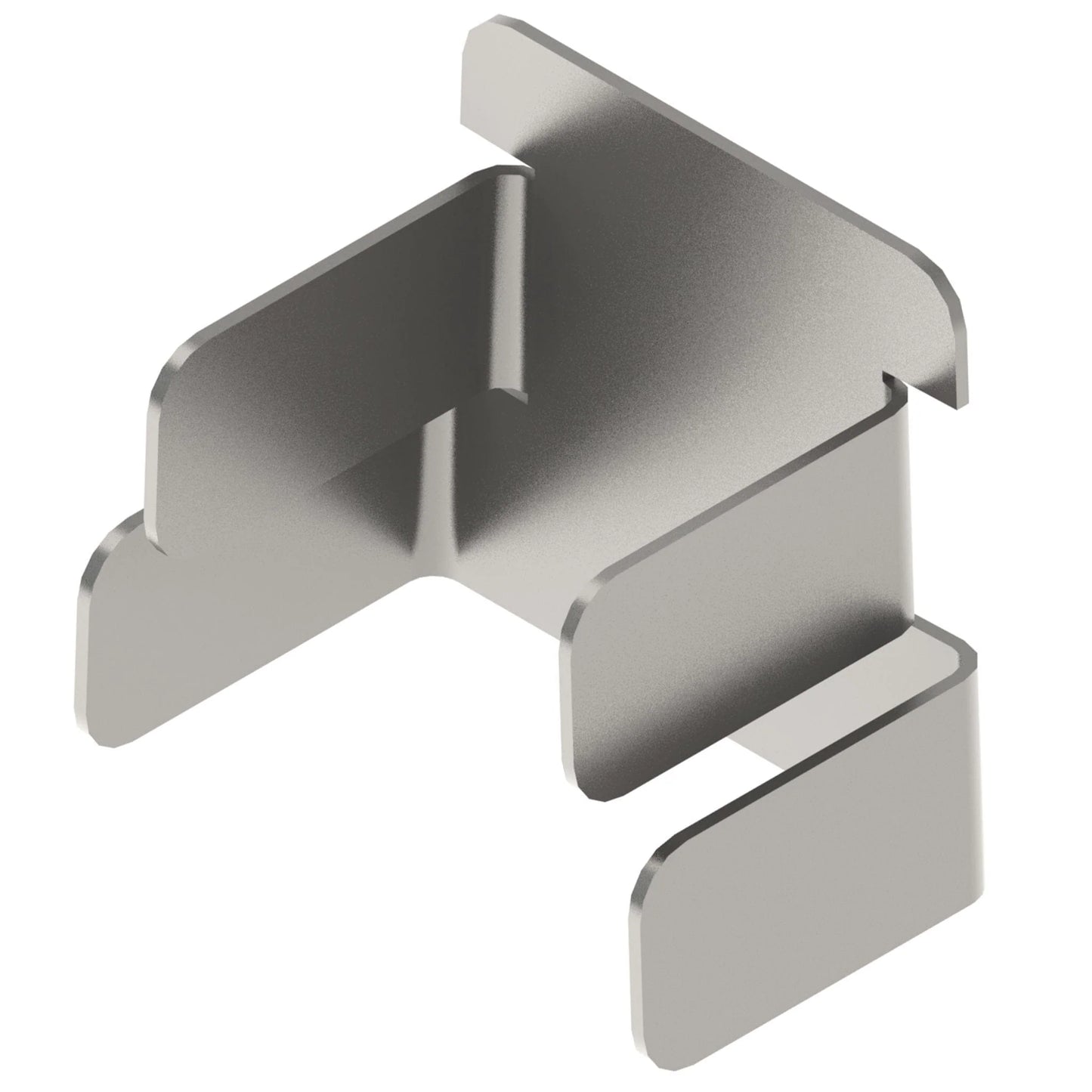 Stainless SLOT Drain T-Type end cap