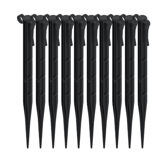 Geocell plastic anchors (10 pack)