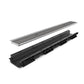 DN100 Mesh stainless grate drainage channel package B125