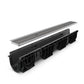 DN100 Mesh stainless grate drainage channel package B125