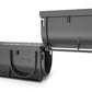 EASY 1 Slim drainage channel kit with galvanised steel grate, A15