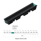 DN100 Galvanised steel grate drainage channel package