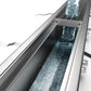 DN100 Modular stainless steel channel drain system