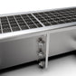 DN100 Modular stainless steel channel drain system