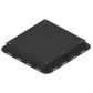 560x560 Plastic manhole cover A15