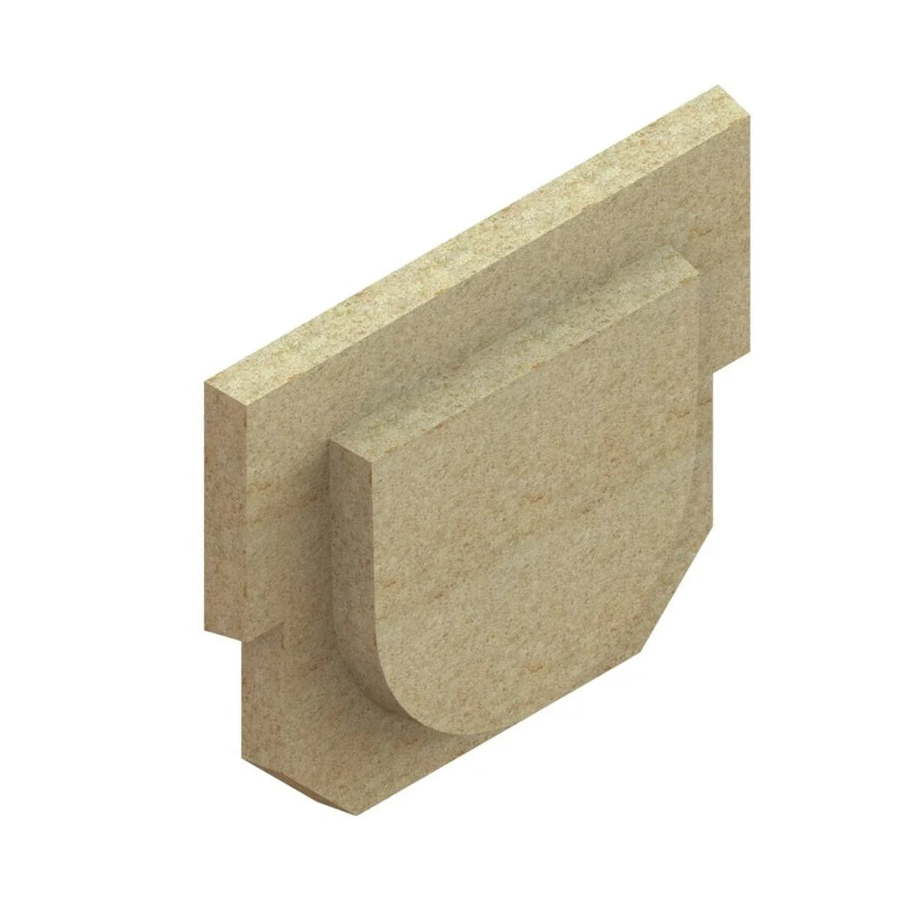 BASE 100PC end cap